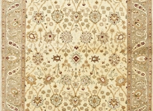 Oushak Beige Light Brown